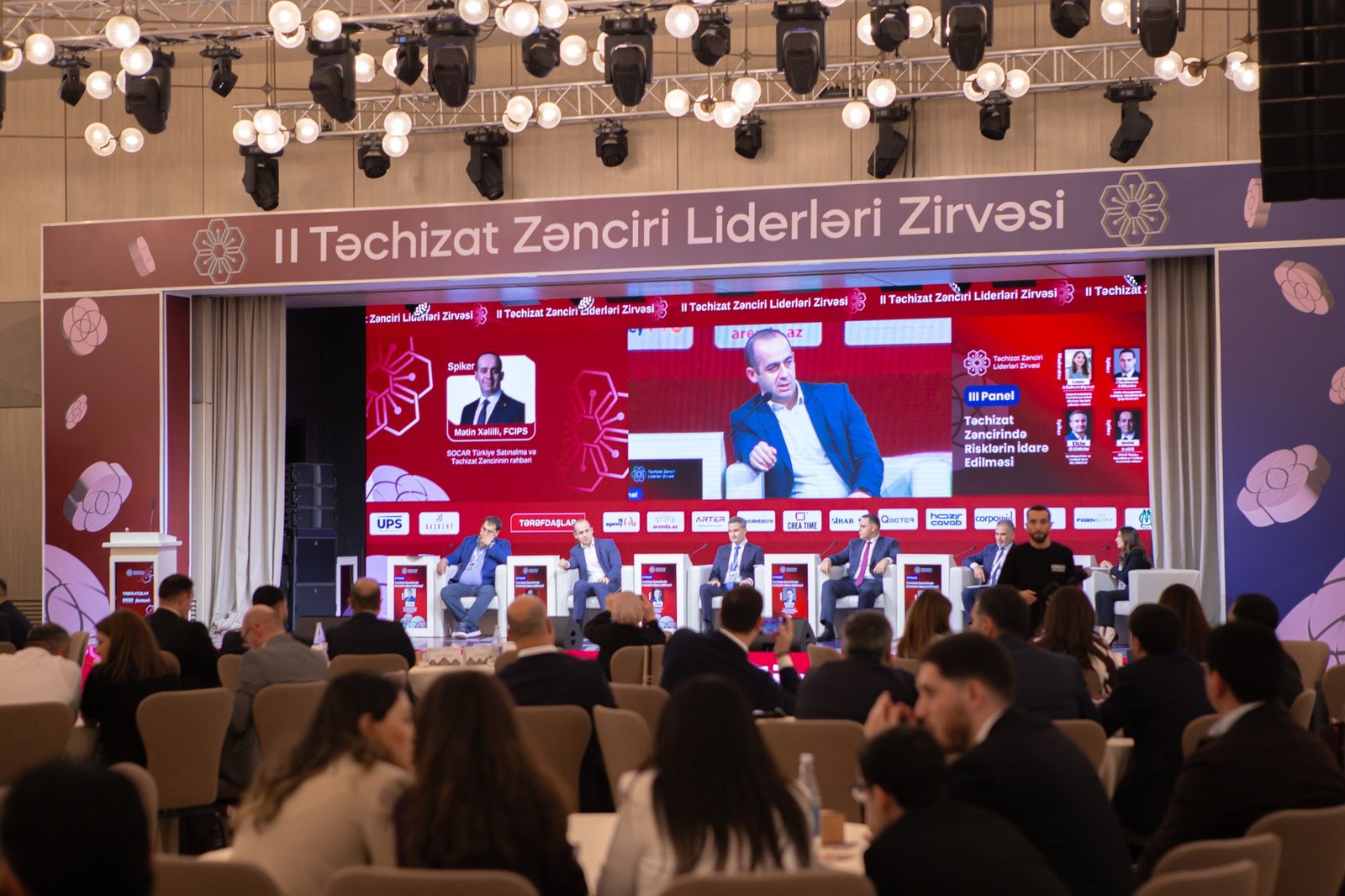 Təchizat Zənciri Liderləri Zirvəsi 2025