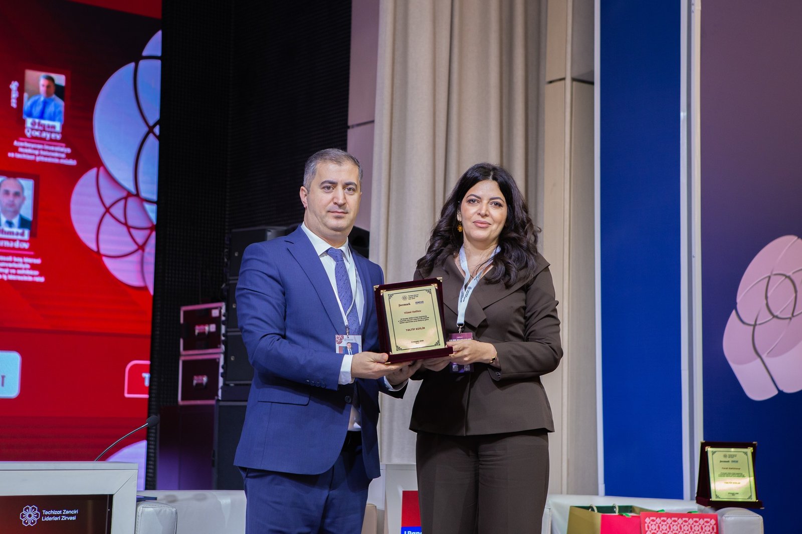 Təchizat Zənciri Liderləri Zirvəsi 2025