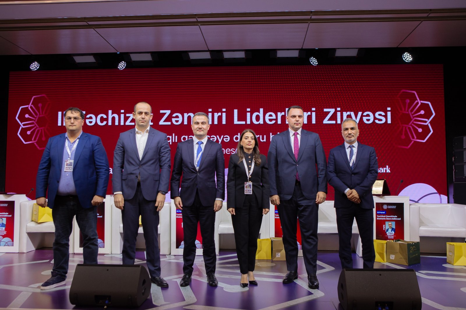 Təchizat Zənciri Liderləri Zirvəsi 2025