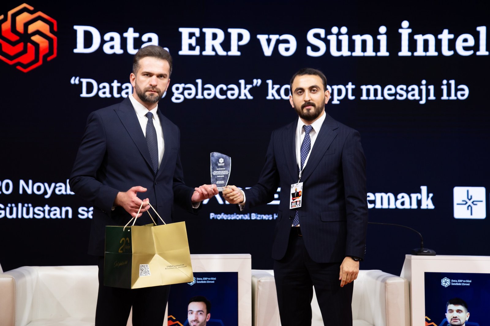 Data, ERP və Süni İntellekt Zirvəsi 2025