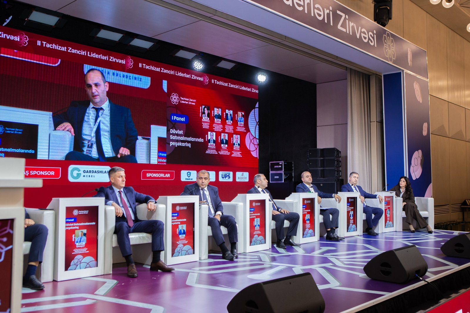 Təchizat Zənciri Liderləri Zirvəsi 2025