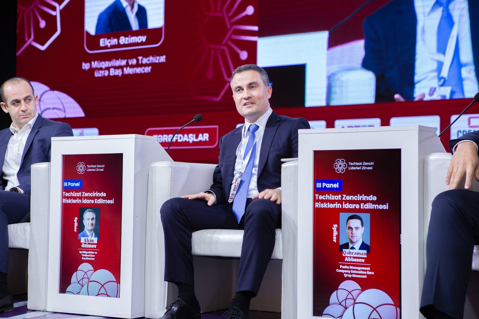 Təchizat Zənciri Liderləri Zirvəsi 2025