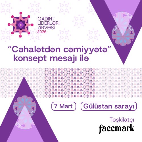 Qadın Liderləri Zirvəsi 2026